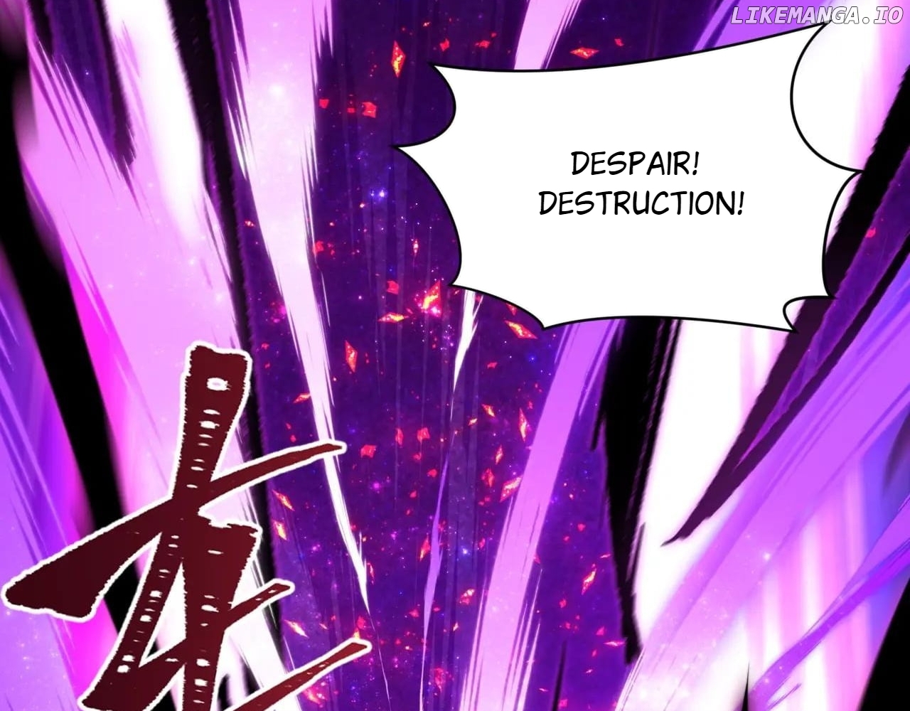 Era of the Haunted Chapter 505 - page 28